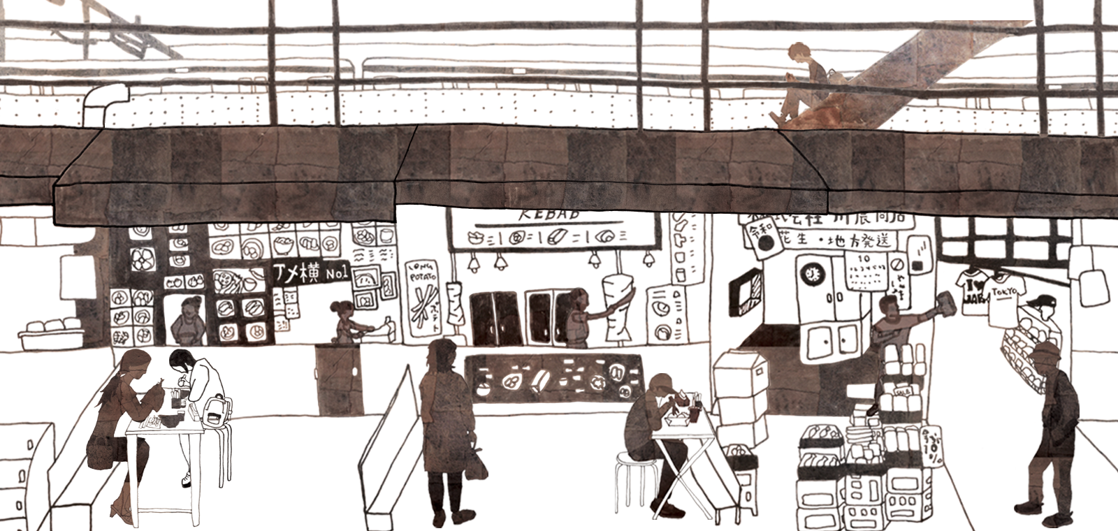 passage_tells _ameyoko